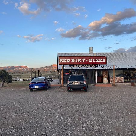 The Riverside Ranch Motel And Rv Park Southern Utah Hatch Buitenkant foto