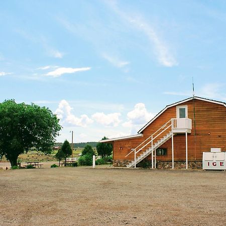 The Riverside Ranch Motel And Rv Park Southern Utah Hatch Buitenkant foto