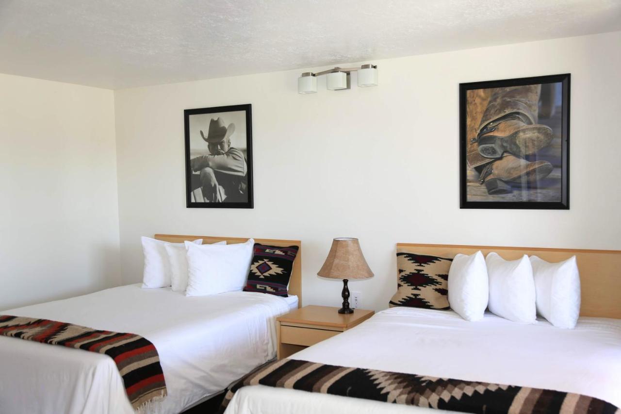 The Riverside Ranch Motel And Rv Park Southern Utah Hatch Buitenkant foto