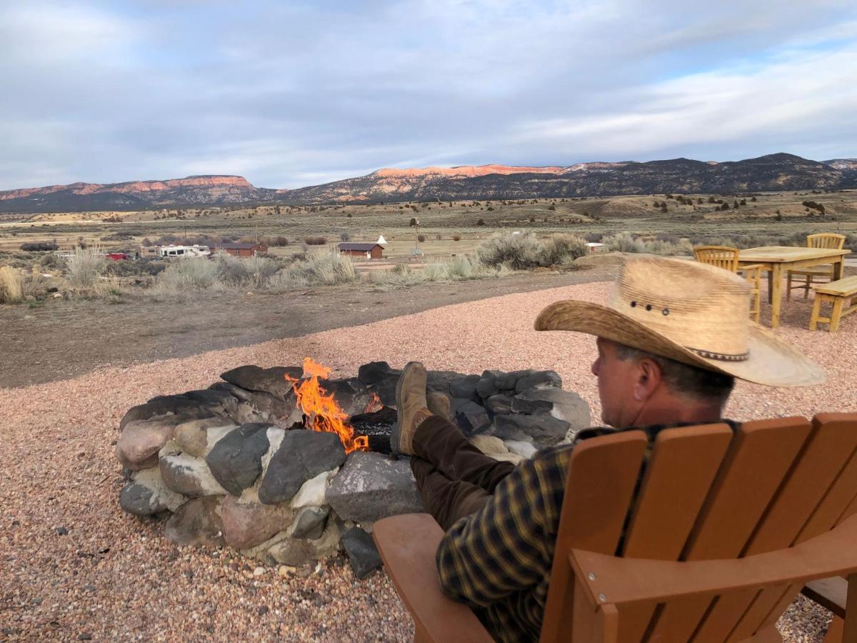 The Riverside Ranch Motel And Rv Park Southern Utah Hatch Buitenkant foto