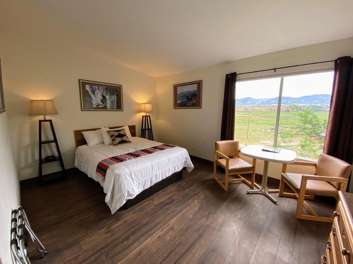 The Riverside Ranch Motel And Rv Park Southern Utah Hatch Buitenkant foto