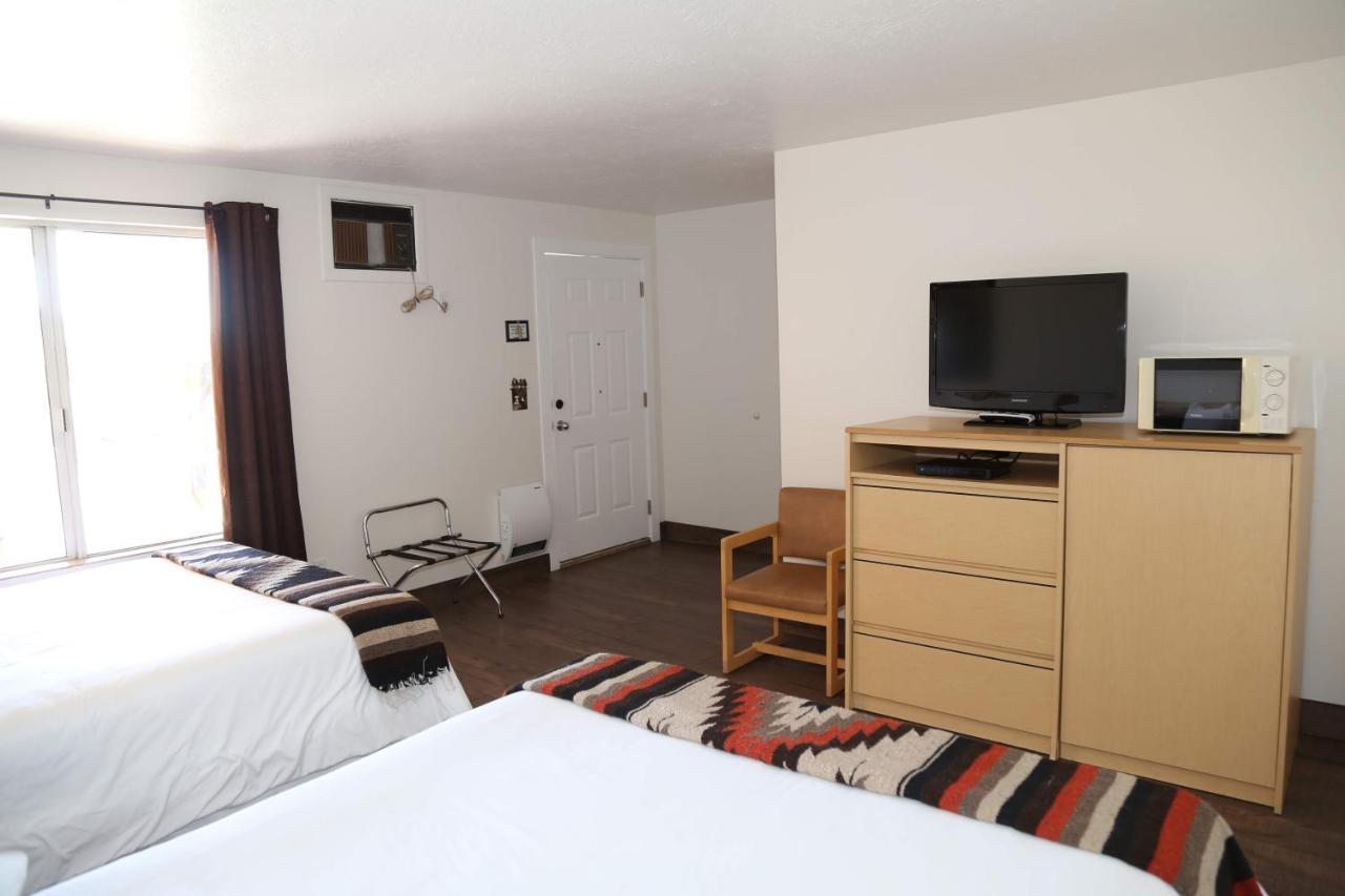 The Riverside Ranch Motel And Rv Park Southern Utah Hatch Buitenkant foto