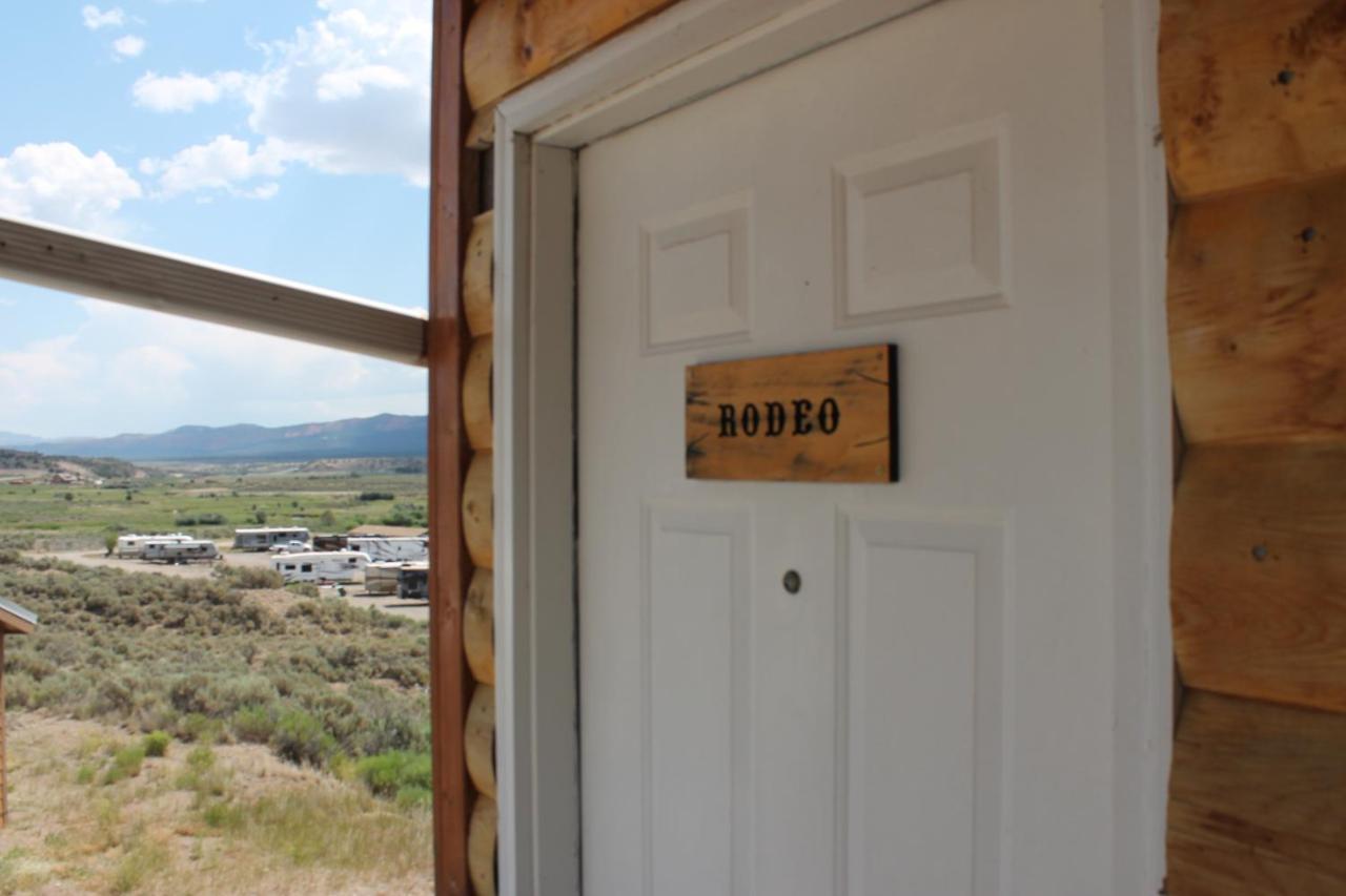 The Riverside Ranch Motel And Rv Park Southern Utah Hatch Buitenkant foto