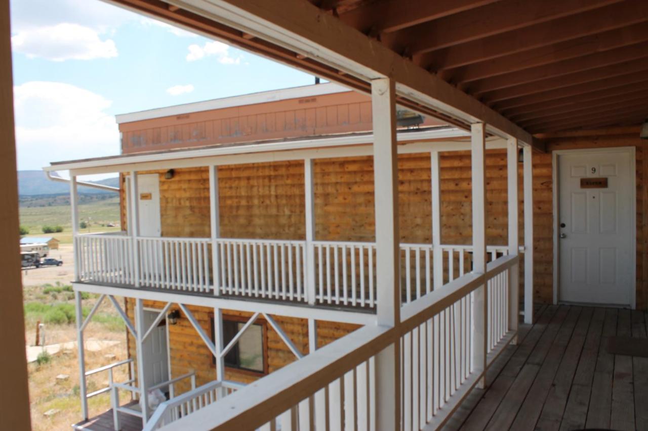 The Riverside Ranch Motel And Rv Park Southern Utah Hatch Buitenkant foto