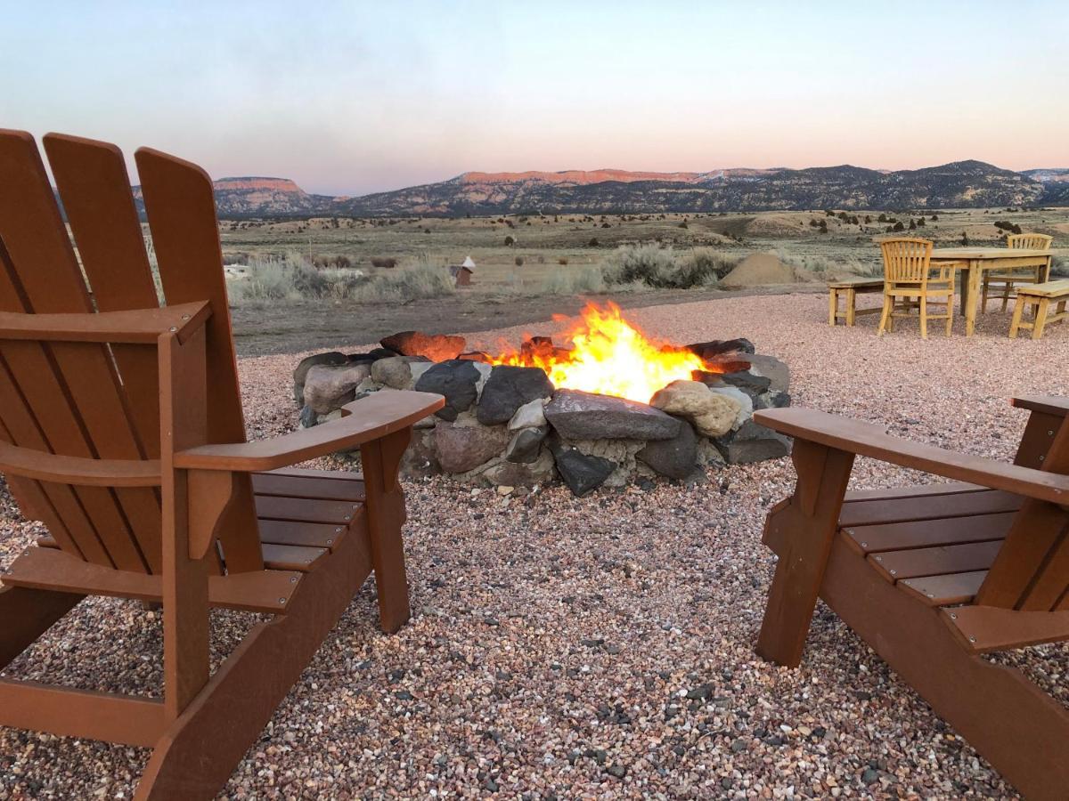 The Riverside Ranch Motel And Rv Park Southern Utah Hatch Buitenkant foto
