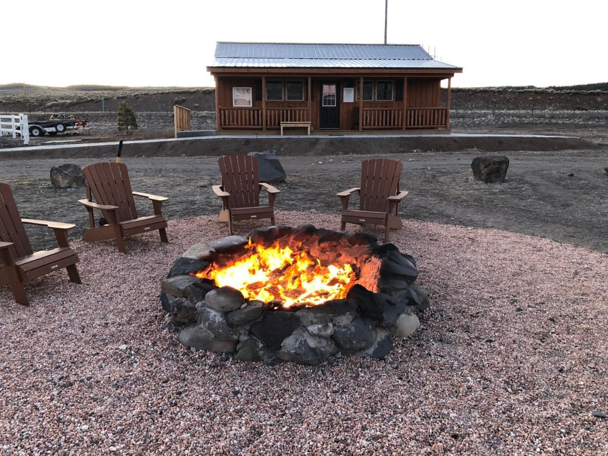 The Riverside Ranch Motel And Rv Park Southern Utah Hatch Buitenkant foto