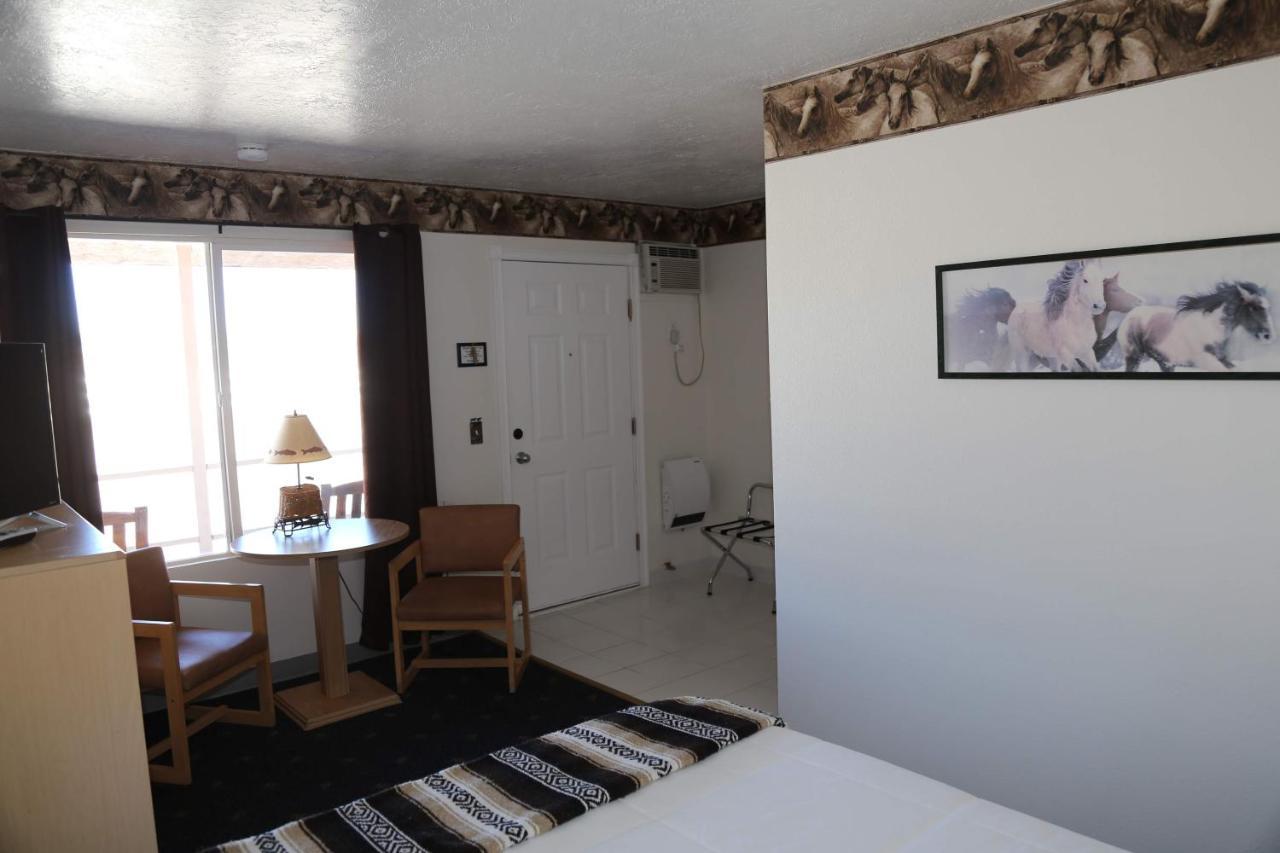 The Riverside Ranch Motel And Rv Park Southern Utah Hatch Buitenkant foto