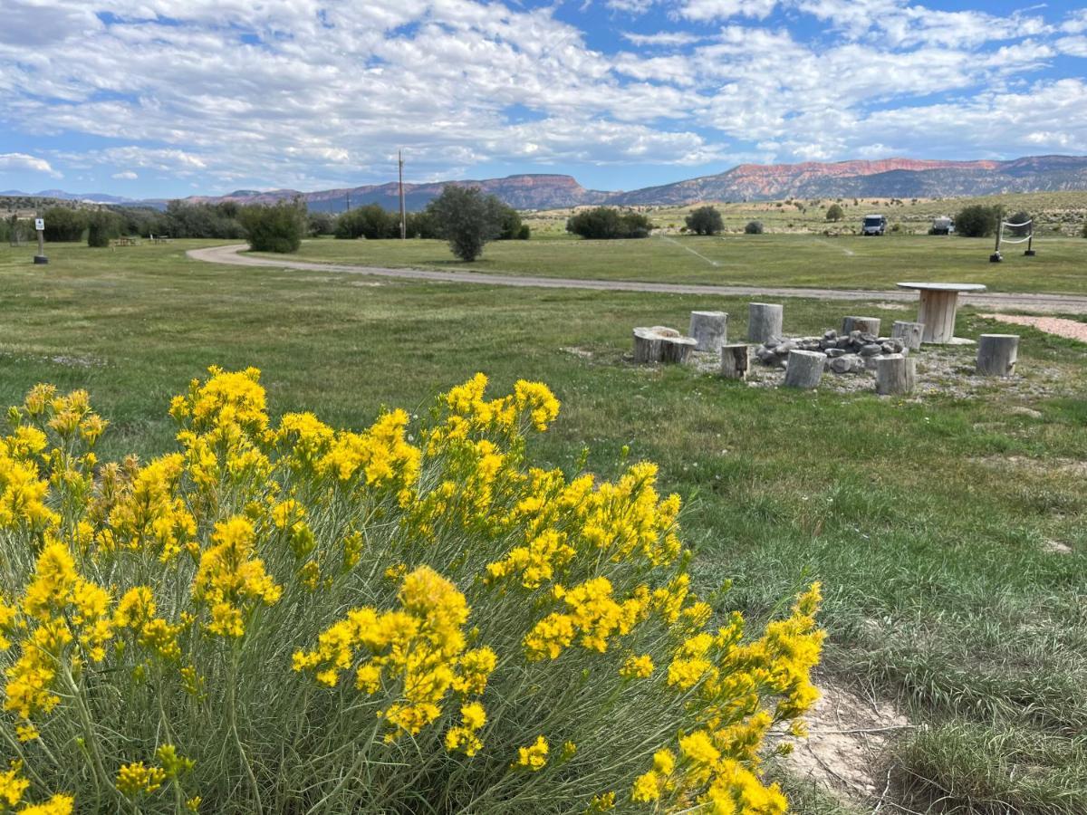 The Riverside Ranch Motel And Rv Park Southern Utah Hatch Buitenkant foto