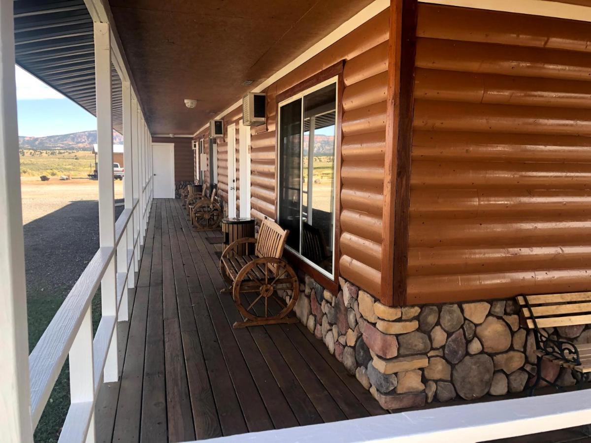 The Riverside Ranch Motel And Rv Park Southern Utah Hatch Buitenkant foto