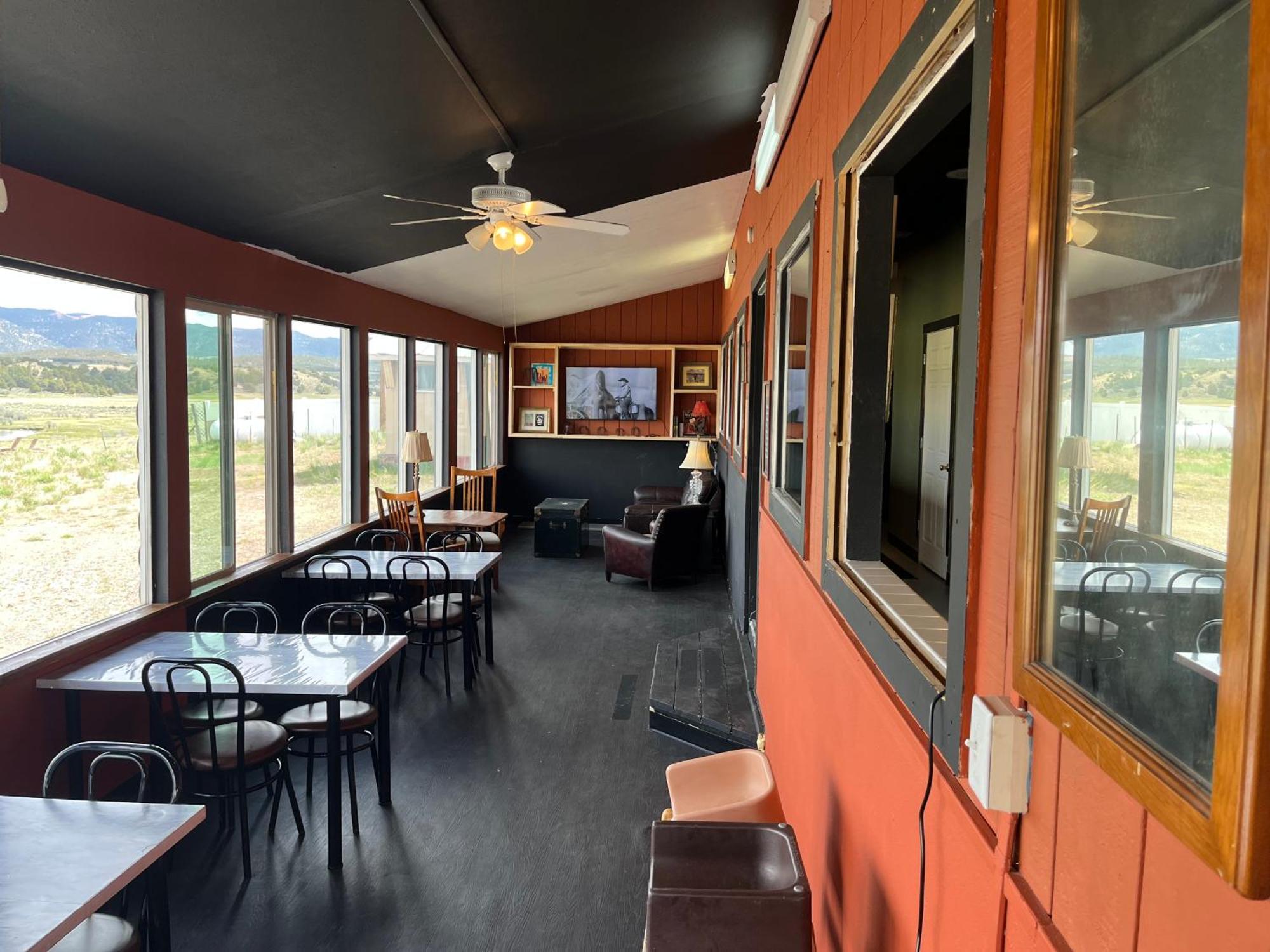 The Riverside Ranch Motel And Rv Park Southern Utah Hatch Buitenkant foto