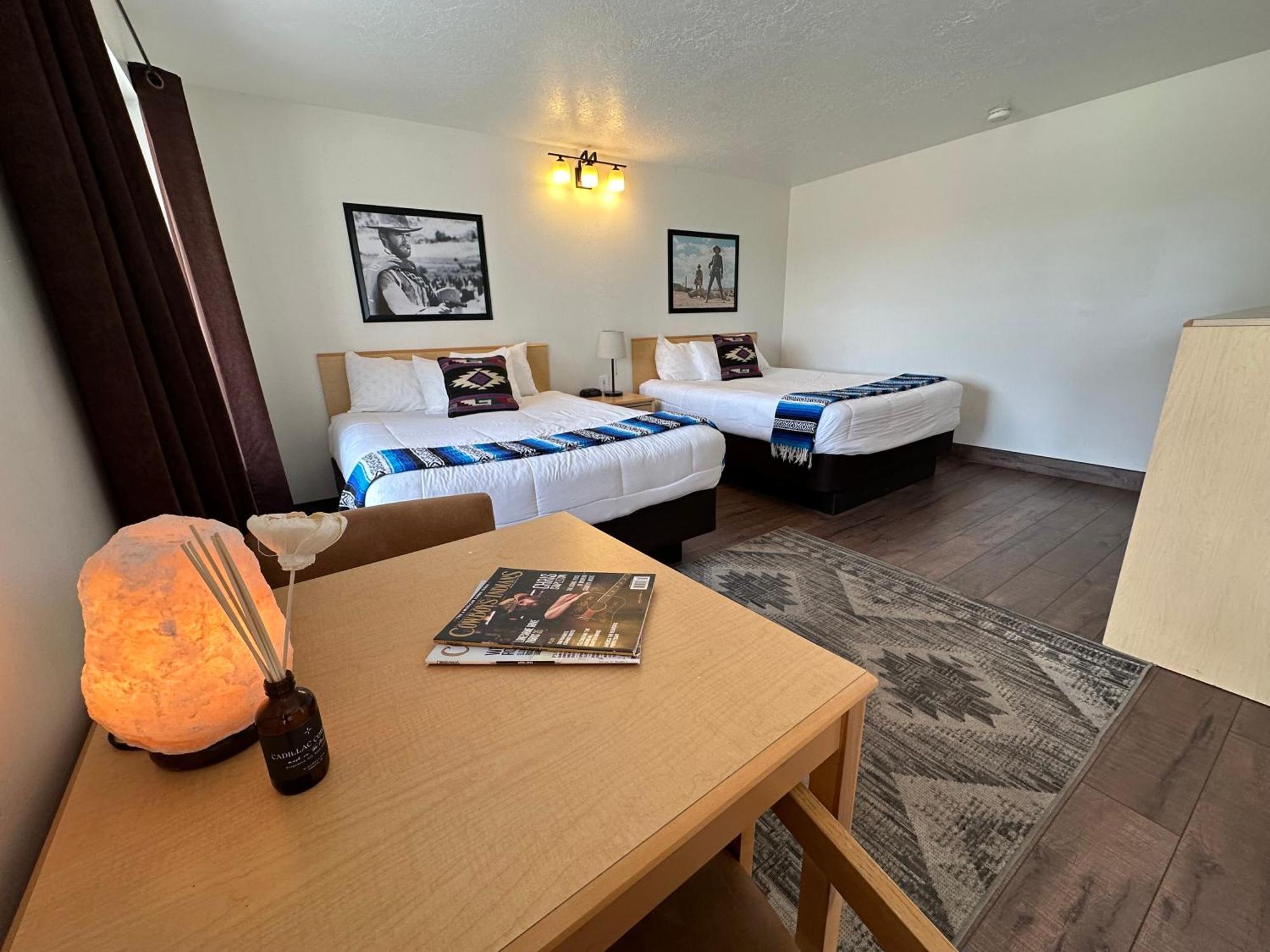 The Riverside Ranch Motel And Rv Park Southern Utah Hatch Buitenkant foto