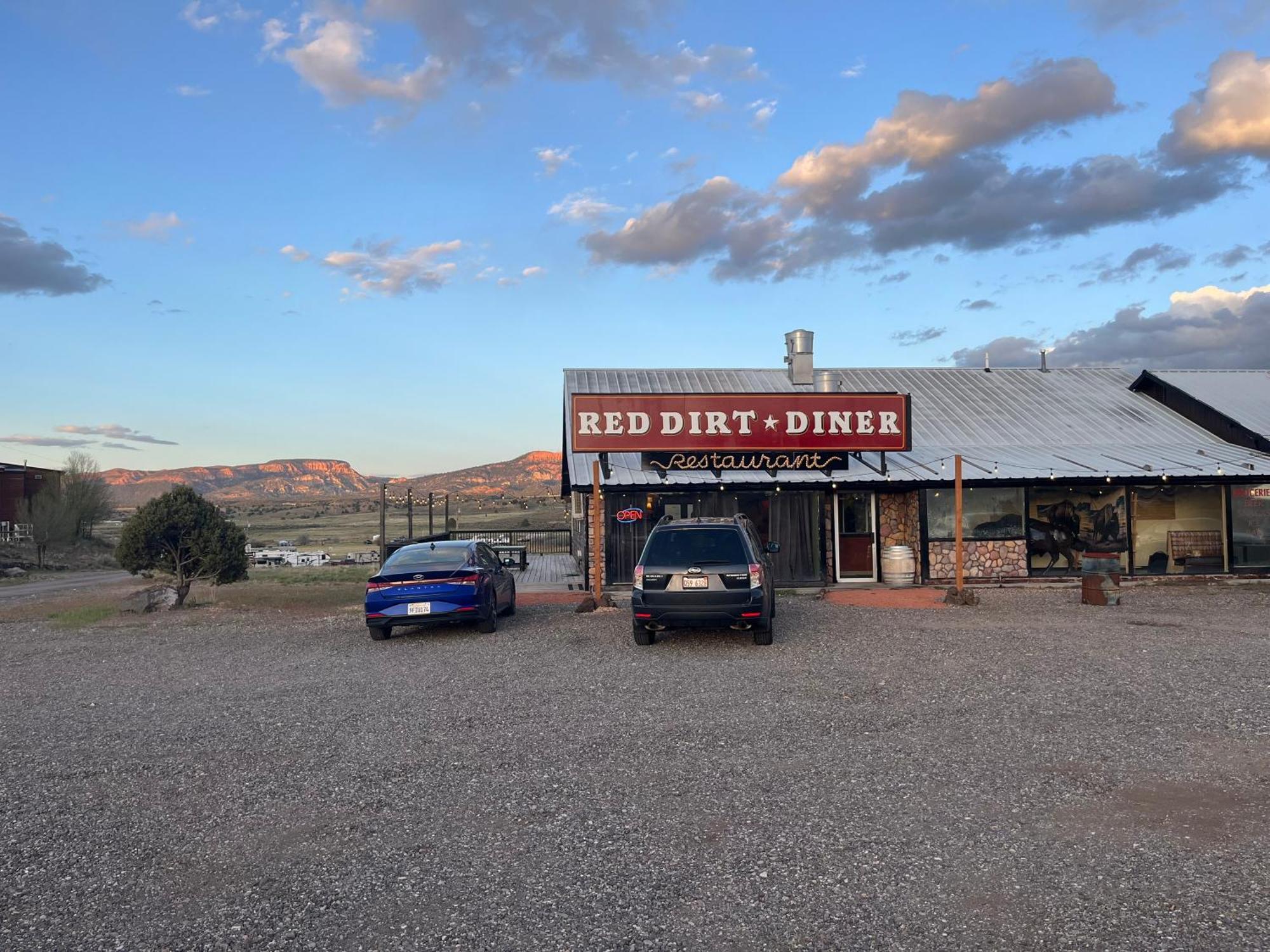 The Riverside Ranch Motel And Rv Park Southern Utah Hatch Buitenkant foto