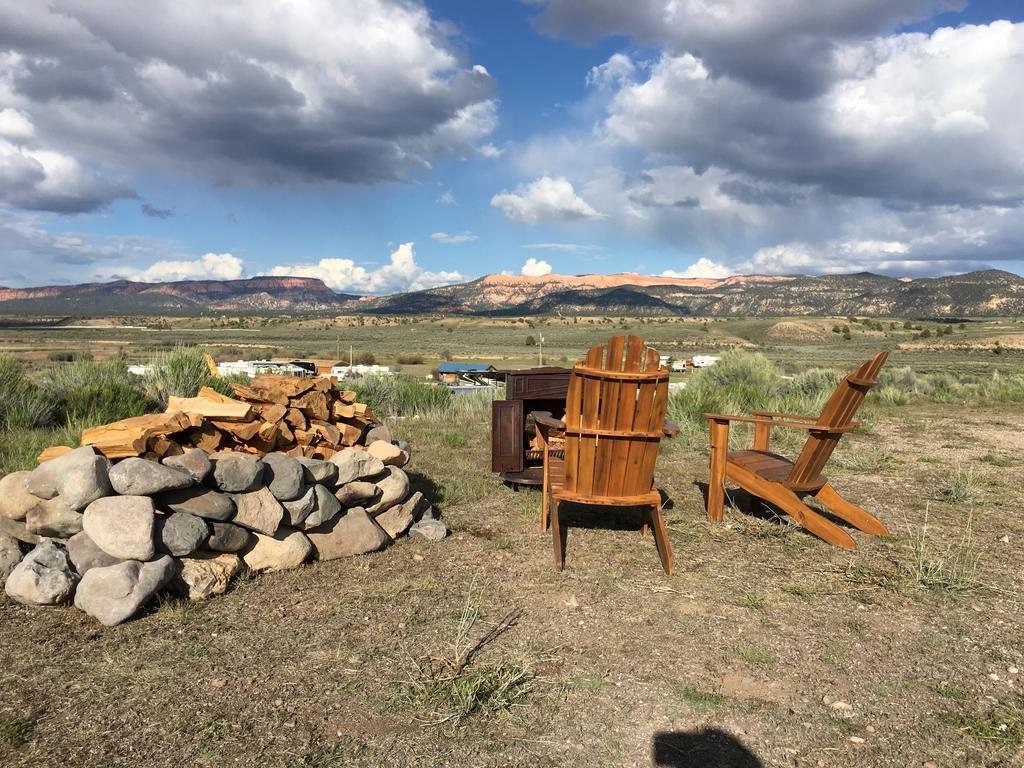 The Riverside Ranch Motel And Rv Park Southern Utah Hatch Buitenkant foto