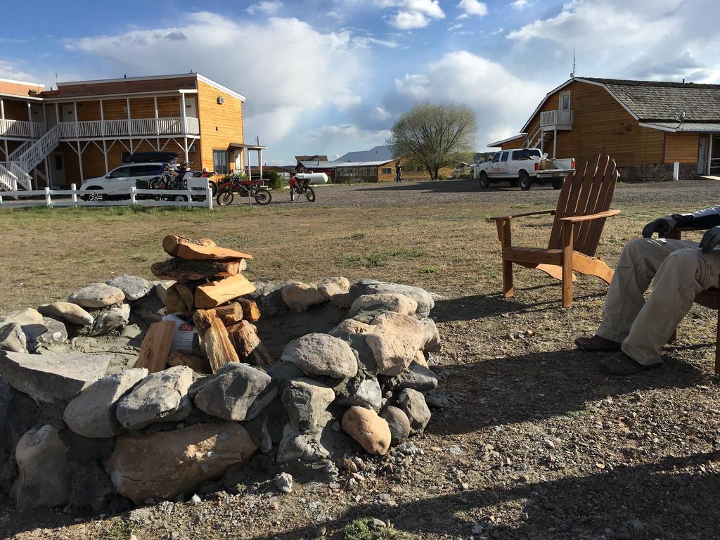 The Riverside Ranch Motel And Rv Park Southern Utah Hatch Buitenkant foto