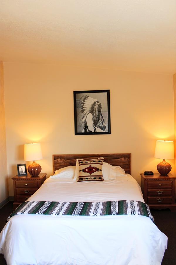 The Riverside Ranch Motel And Rv Park Southern Utah Hatch Buitenkant foto