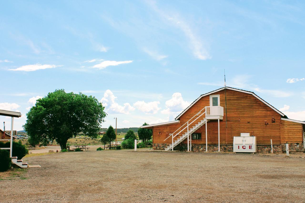 The Riverside Ranch Motel And Rv Park Southern Utah Hatch Buitenkant foto
