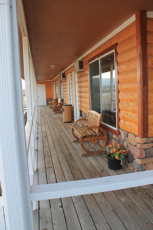 The Riverside Ranch Motel And Rv Park Southern Utah Hatch Buitenkant foto