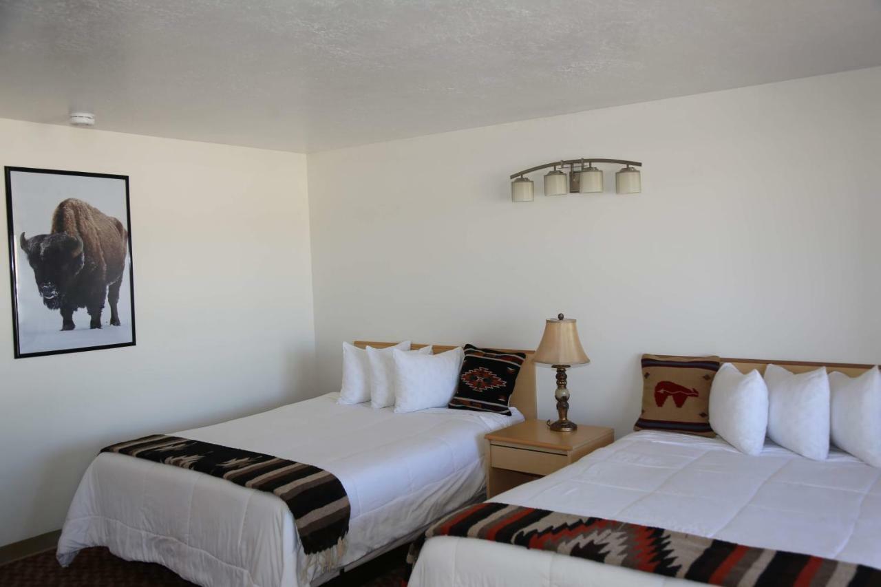 The Riverside Ranch Motel And Rv Park Southern Utah Hatch Buitenkant foto