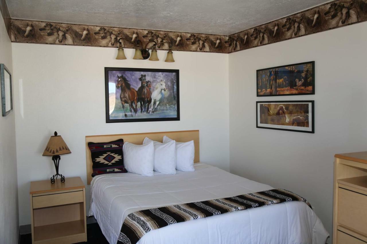The Riverside Ranch Motel And Rv Park Southern Utah Hatch Buitenkant foto