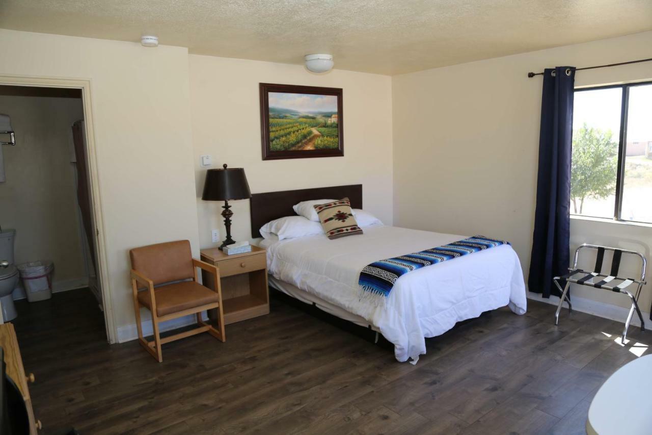 The Riverside Ranch Motel And Rv Park Southern Utah Hatch Buitenkant foto