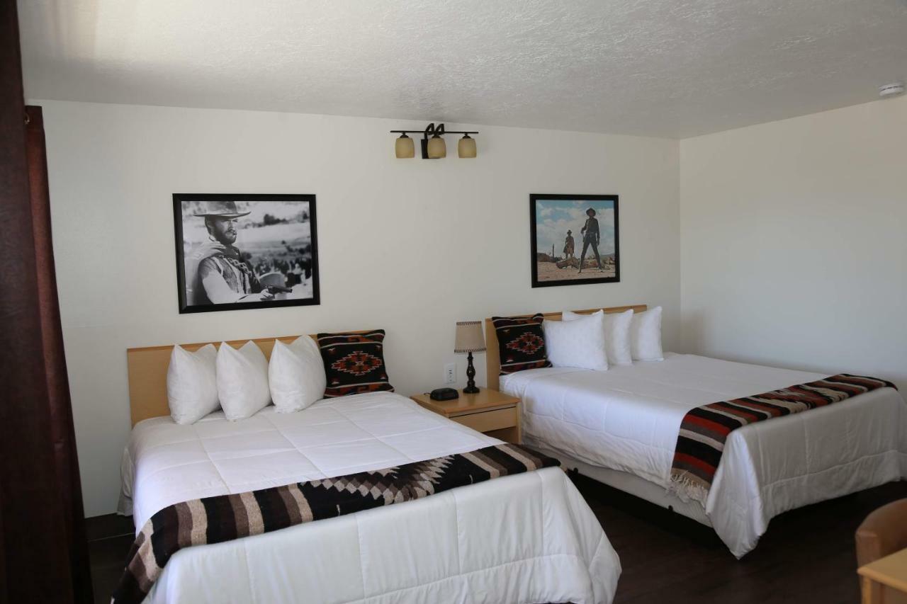 The Riverside Ranch Motel And Rv Park Southern Utah Hatch Buitenkant foto